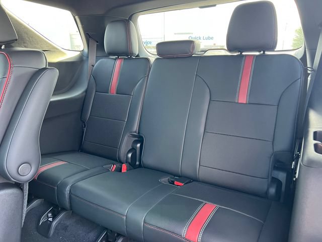 New 2027 Chevrolet Traverse RS AWD/4WD image 7
