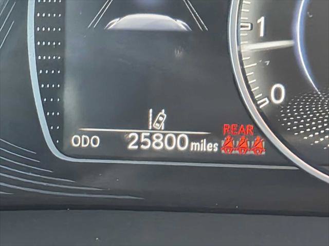 Used 2022 Lexus ES 250 w/ Premium Package AWD/4WD image 26