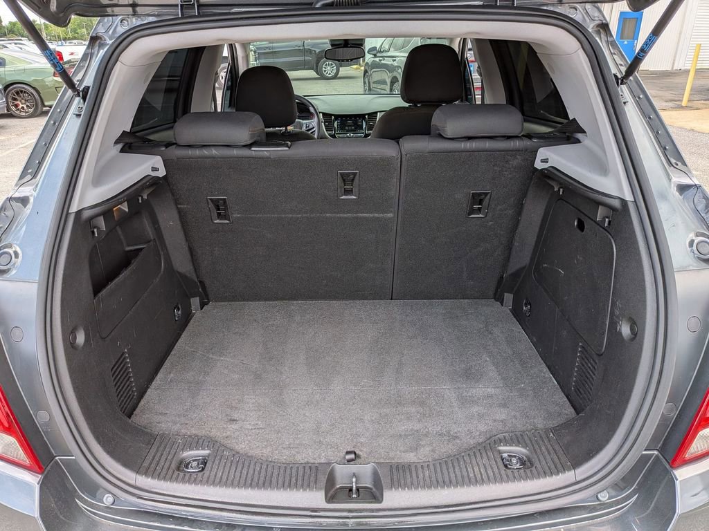 Used 2019 Chevrolet Trax LT FWD image 28