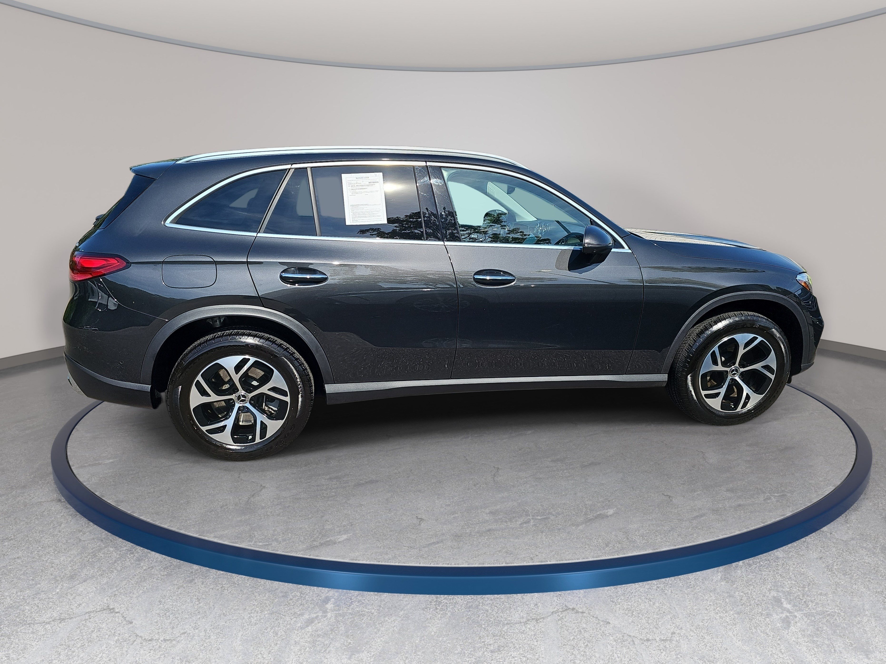 Certified 2026 Mercedes-Benz GLC 350e 4MATIC image 5