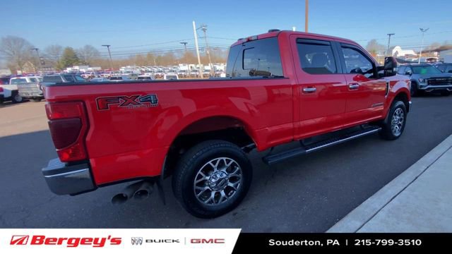 Used 2021 Ford F250 Lariat AWD/4WD image 10