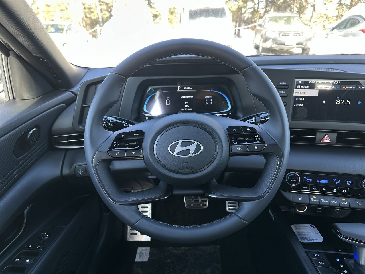 New 2026 Hyundai Elantra SEL Sport Premium FWD image 14
