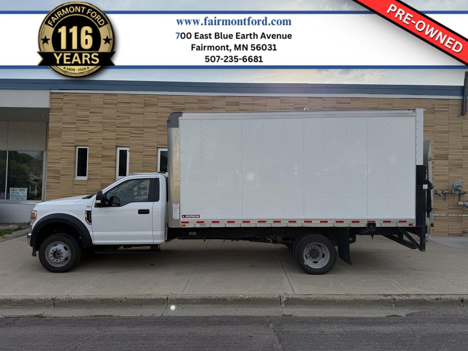 Used 2020 Ford F450 XLT AWD/4WD image 1