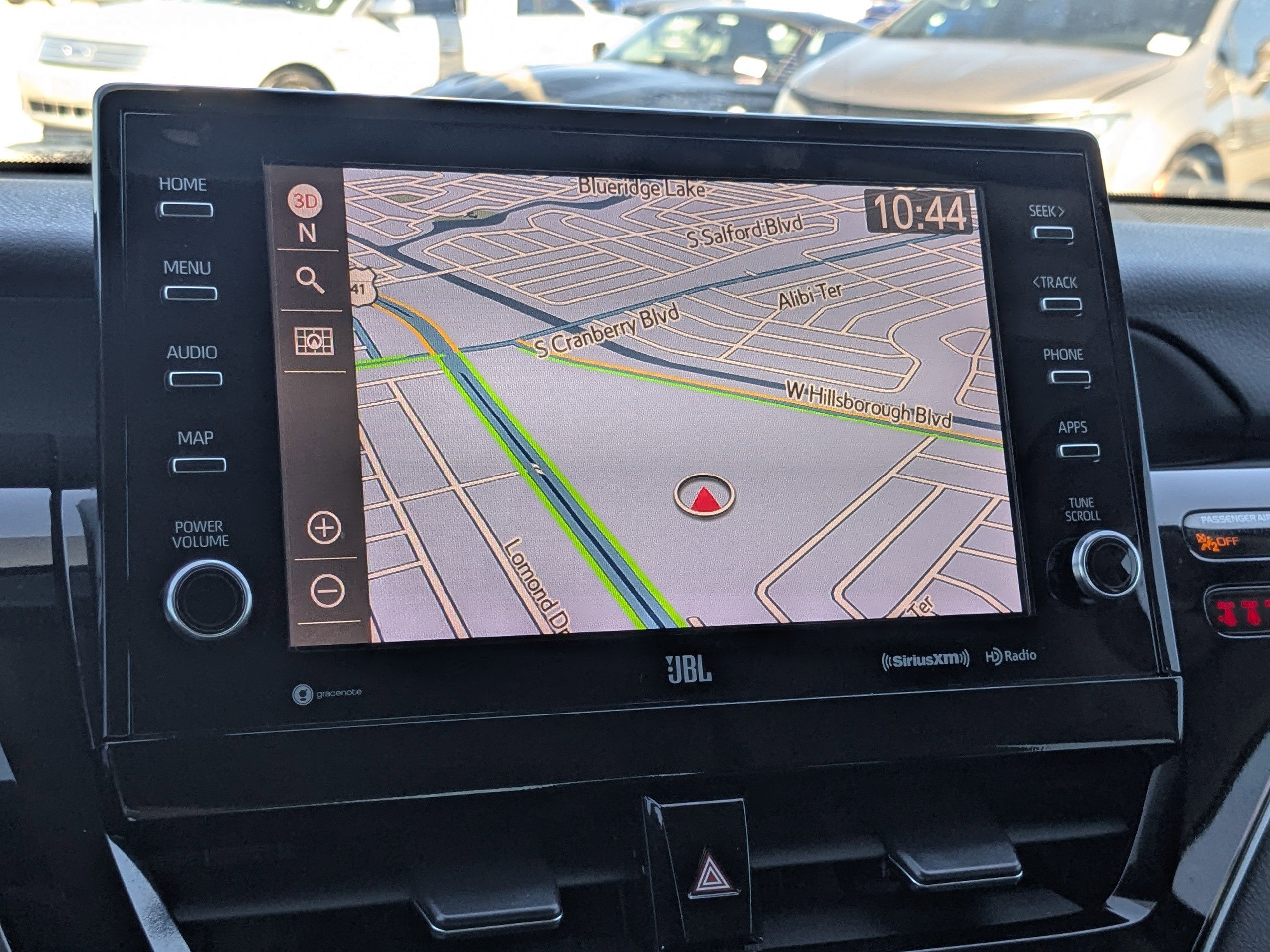 Used 2023 Toyota Camry XSE image 23