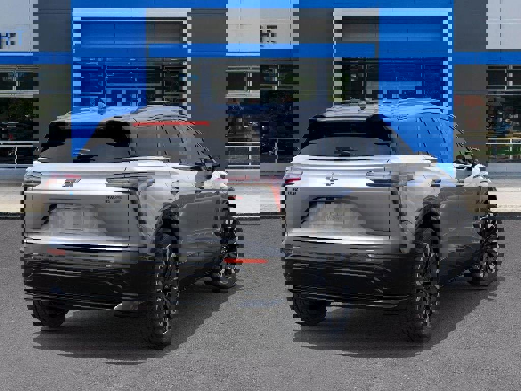 New 2026 Chevrolet Blazer EV RS image 4