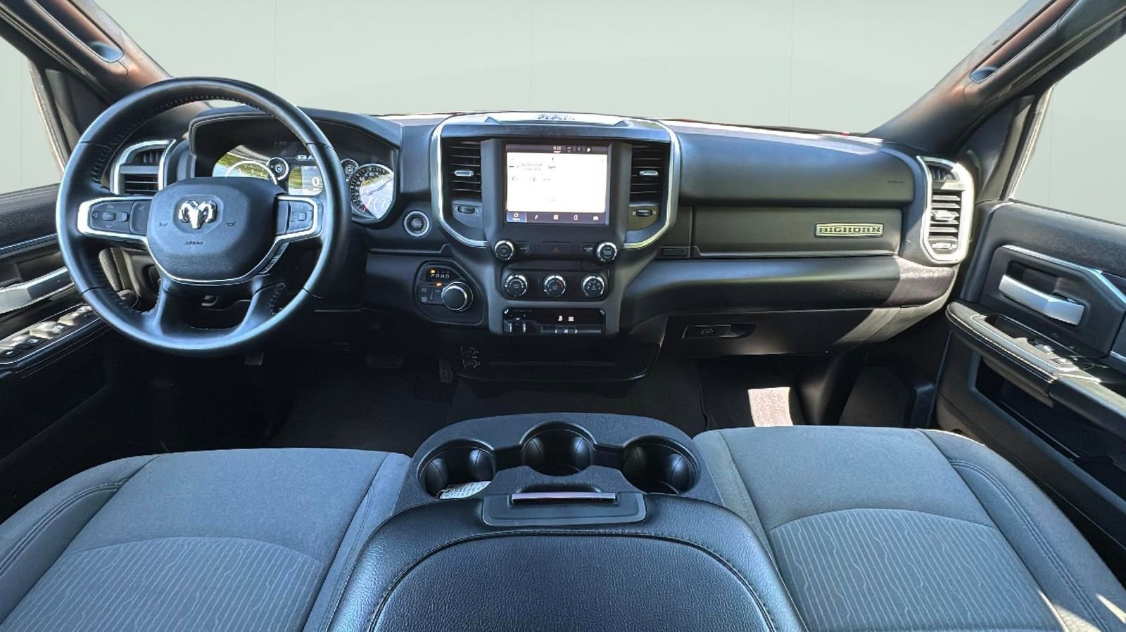 Used 2024 RAM 2500 Big Horn w/ Bed Utility Group AWD/4WD image 2