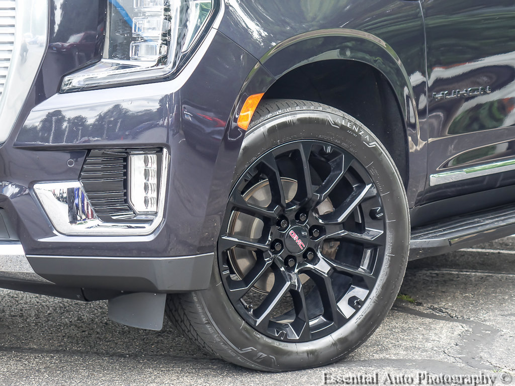 Certified 2023 GMC Yukon SLT AWD/4WD image 5