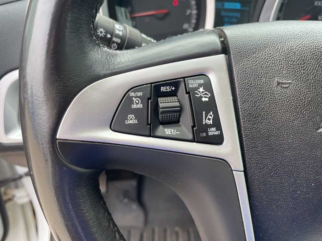 Used 2015 Chevrolet Equinox LTZ AWD/4WD image 16