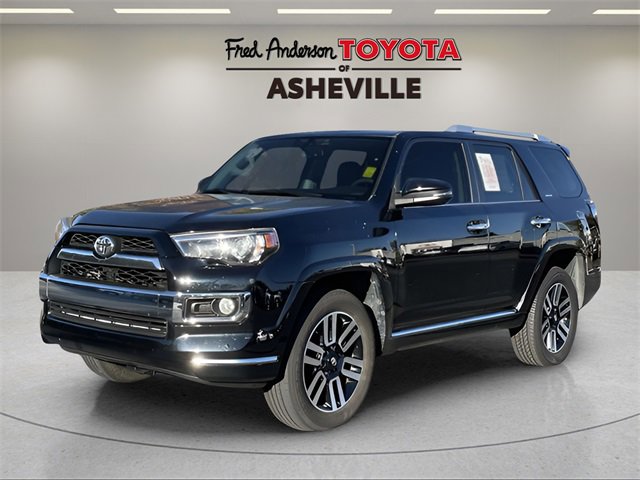 Used 2019 Toyota 4Runner Limited