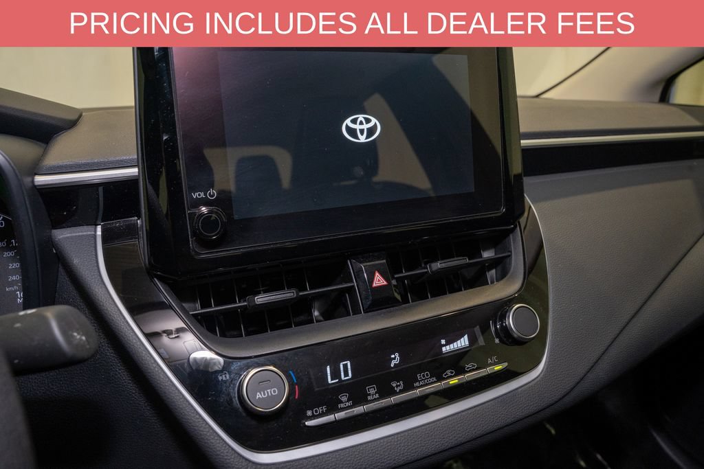 Certified 2024 Toyota Corolla LE FWD image 12