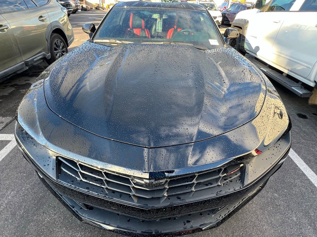 Used 2023 Chevrolet Camaro LT w/ RS Package image 42