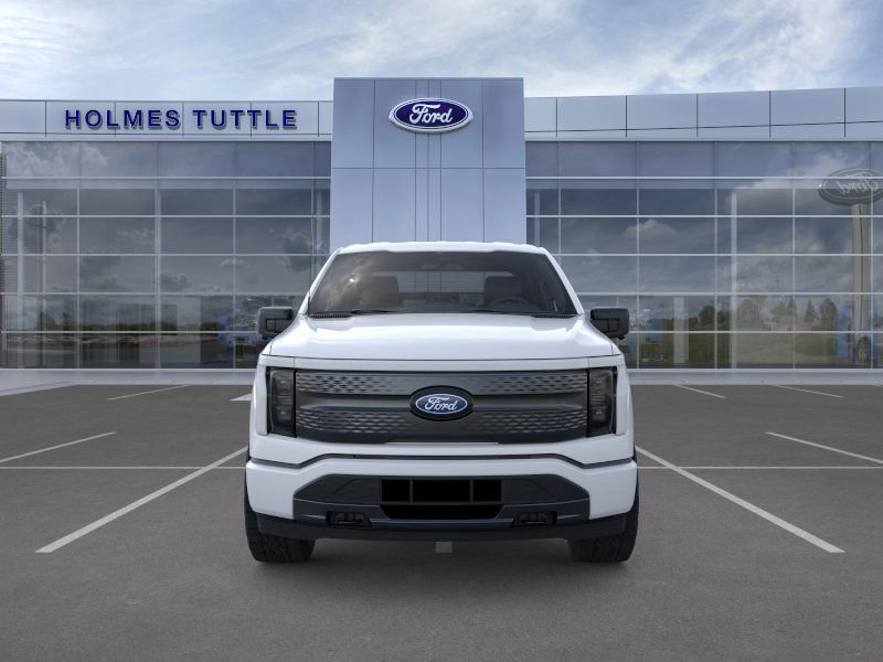 New 2025 Ford F150 Lightning XLT image 6
