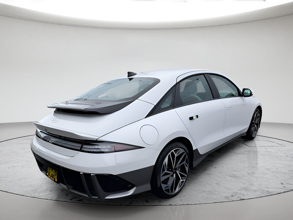 New 2025 Hyundai Ioniq 6 SEL AWD/4WD image 3
