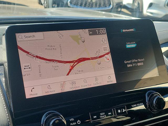 Certified 2024 INFINITI QX80 Sensory w/ Cargo Package image 18