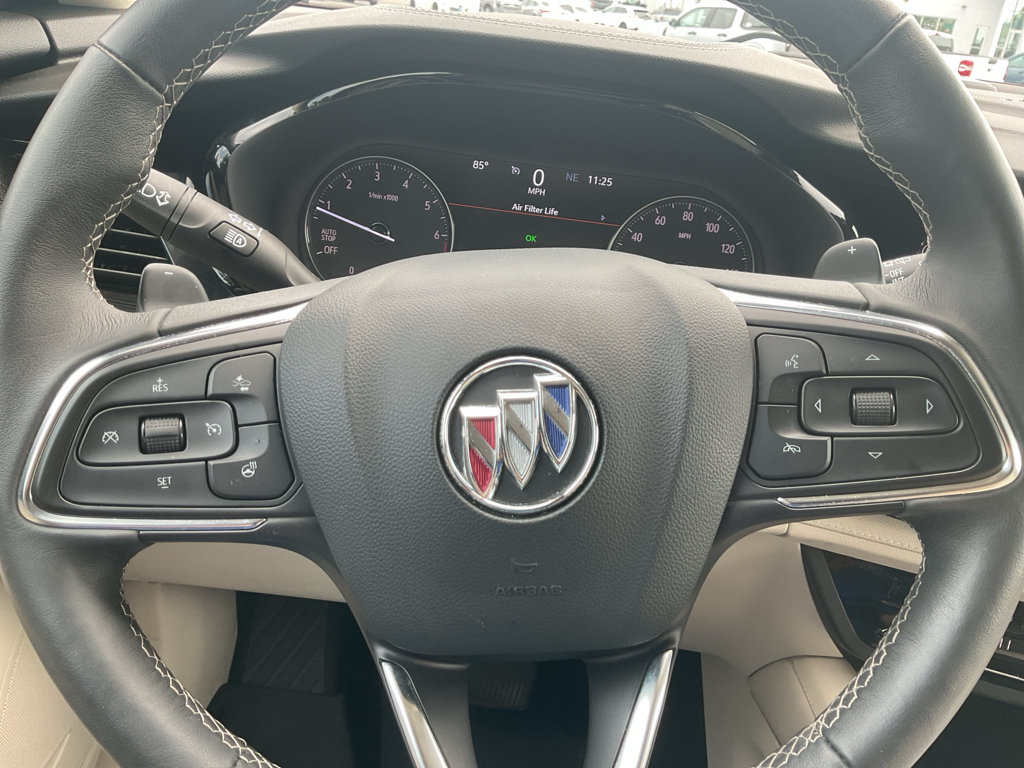 Used 2021 Buick Envision Essence FWD image 14