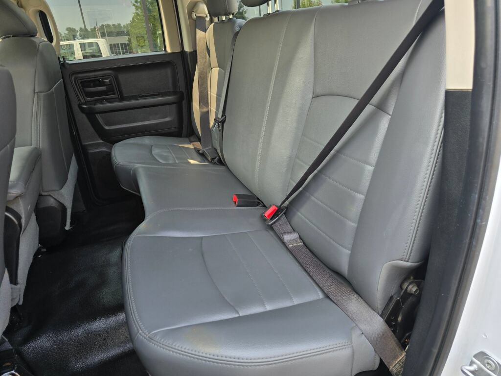 Used 2018 RAM 1500 Tradesman w/ Protection Group AWD/4WD image 13
