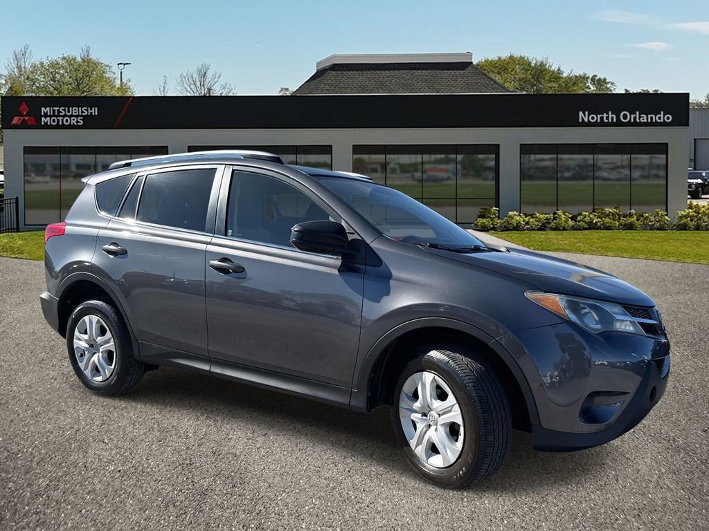 Used 2015 Toyota RAV4 LE image 7