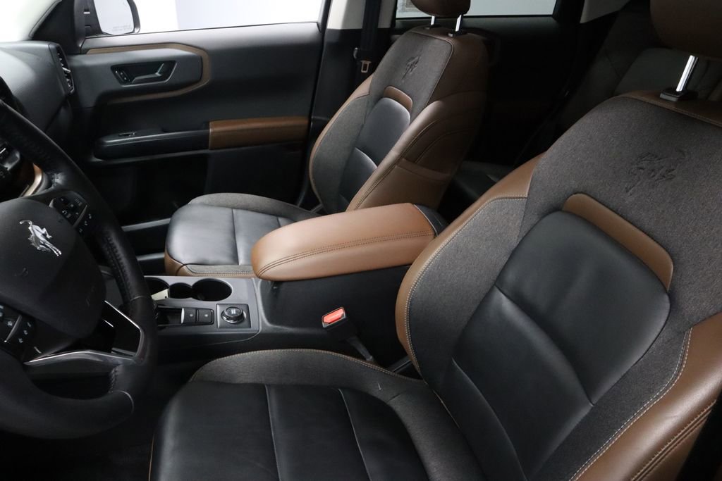 Certified 2023 Ford Bronco Sport Outer Banks AWD/4WD image 24