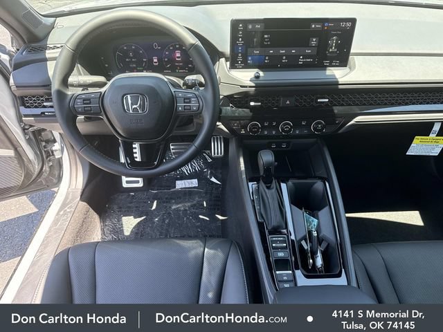 New 2026 Honda Accord Sport image 17