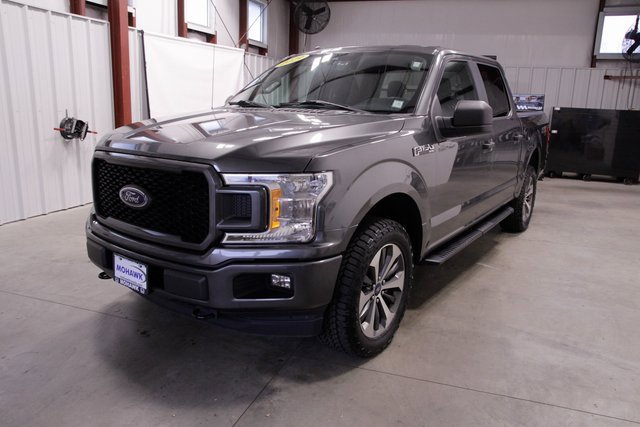 Used 2019 Ford F150 XL w/ Equipment Group 101A Mid