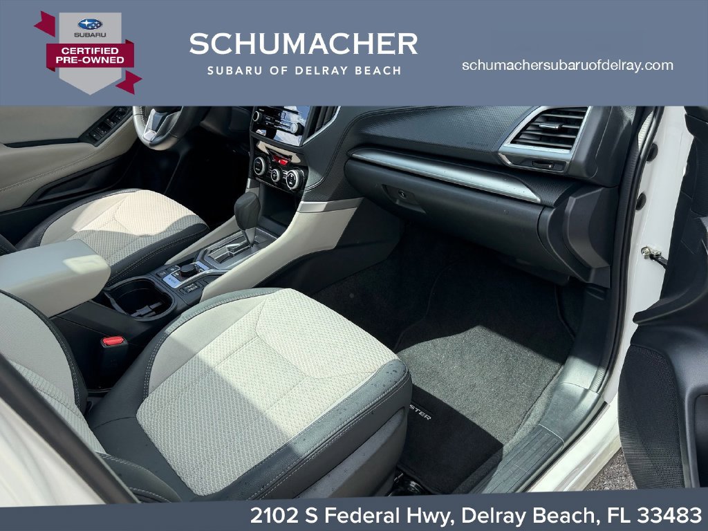 Certified 2023 Subaru Forester Premium AWD/4WD image 18