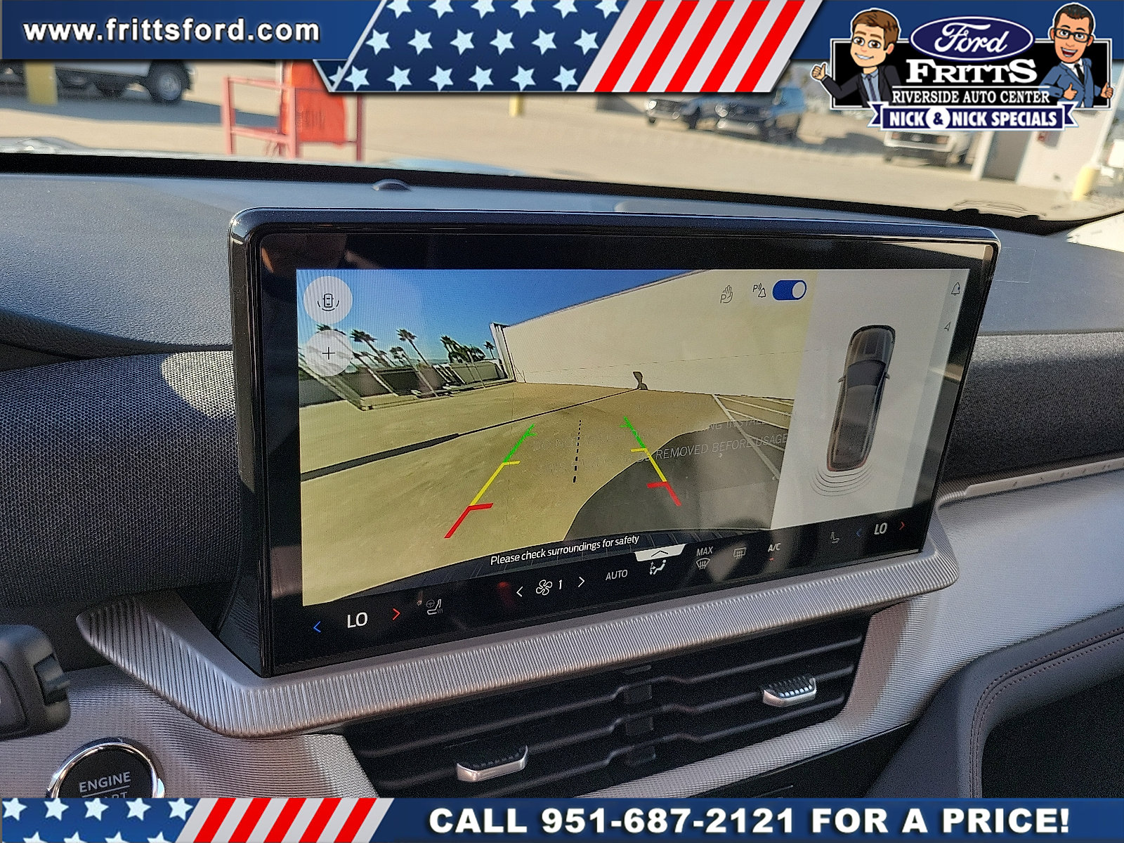 New 2026 Ford Explorer Active w/ Active Comfort Package image 12