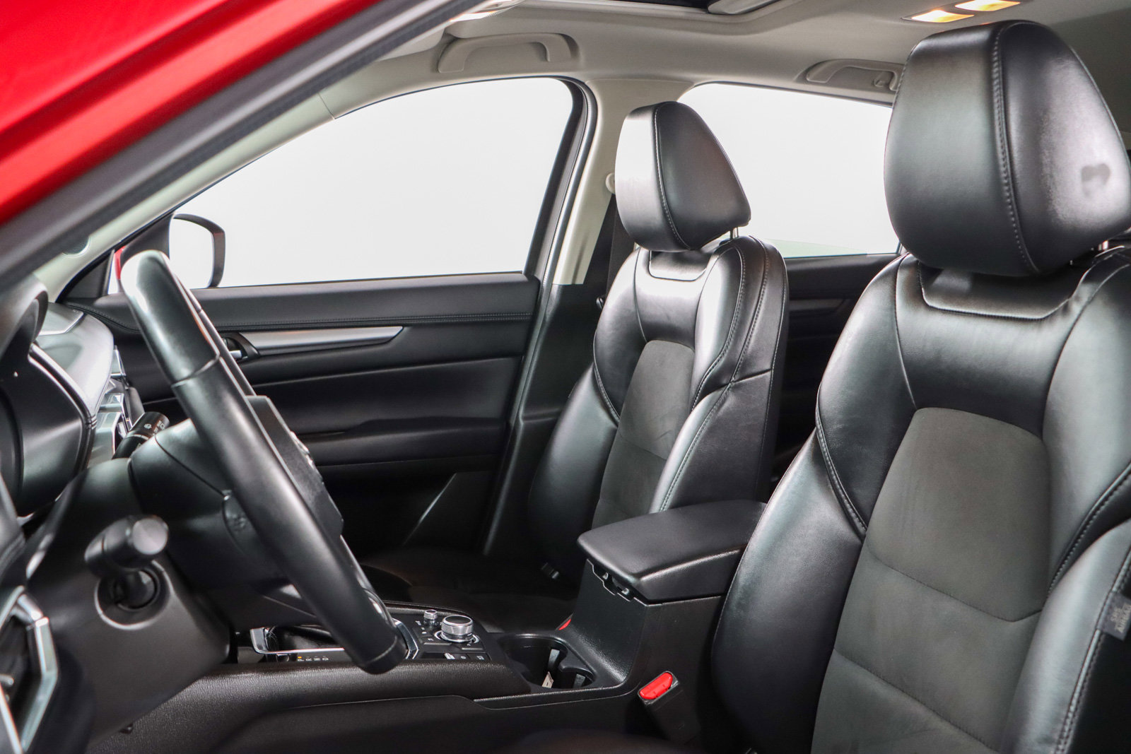 Used 2019 MAZDA CX-5 Touring image 25