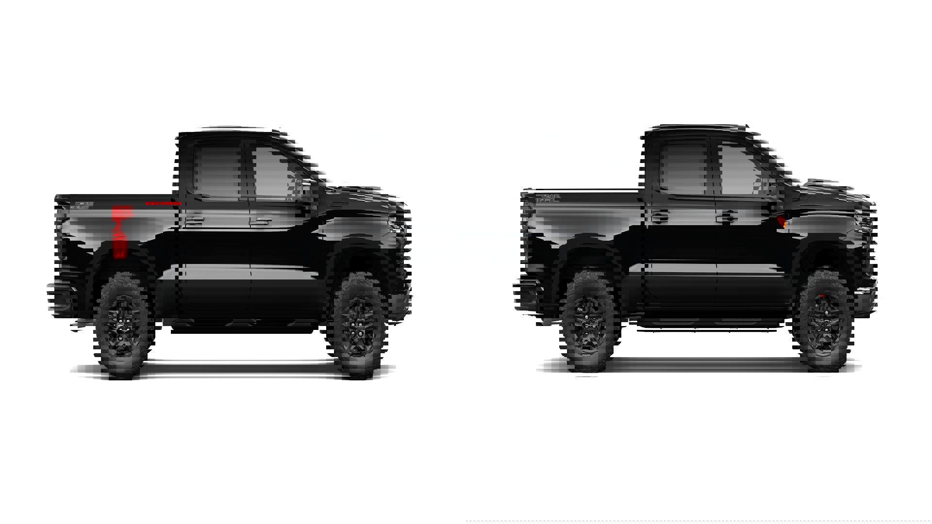 New 2026 Chevrolet Silverado 1500 LT Trail Boss w/ LPO, Dark Essentials Package image 27