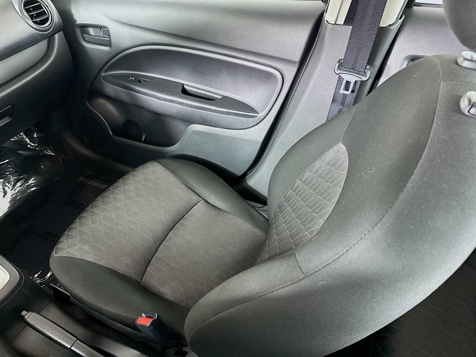 Used 2021 Mitsubishi Mirage ES FWD image 21