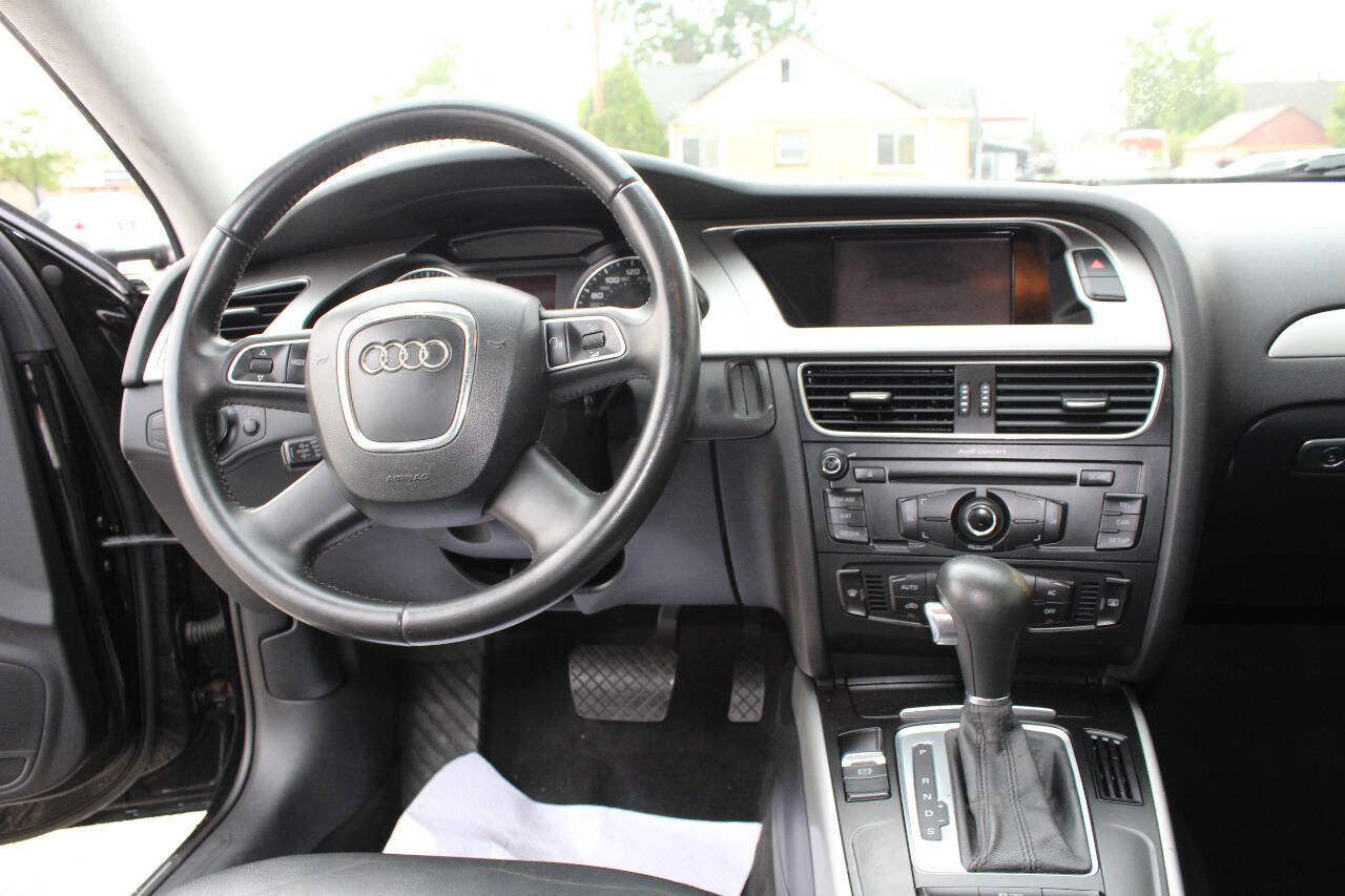 Used 2011 Audi A4 2.0T Premium image 14