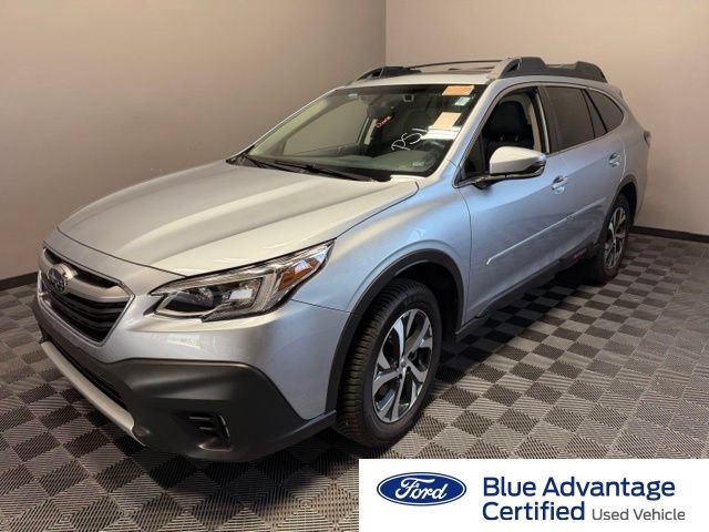 Used 2022 Subaru Outback Limited