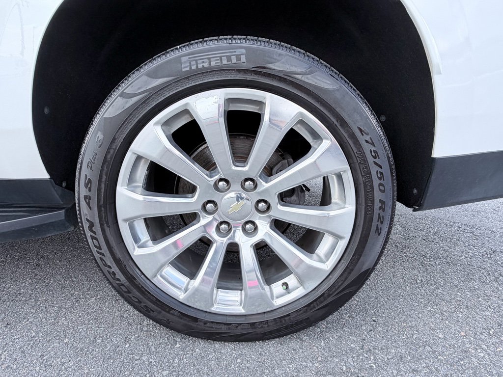 Used 2021 Chevrolet Suburban Premier w/ Premium Package image 37