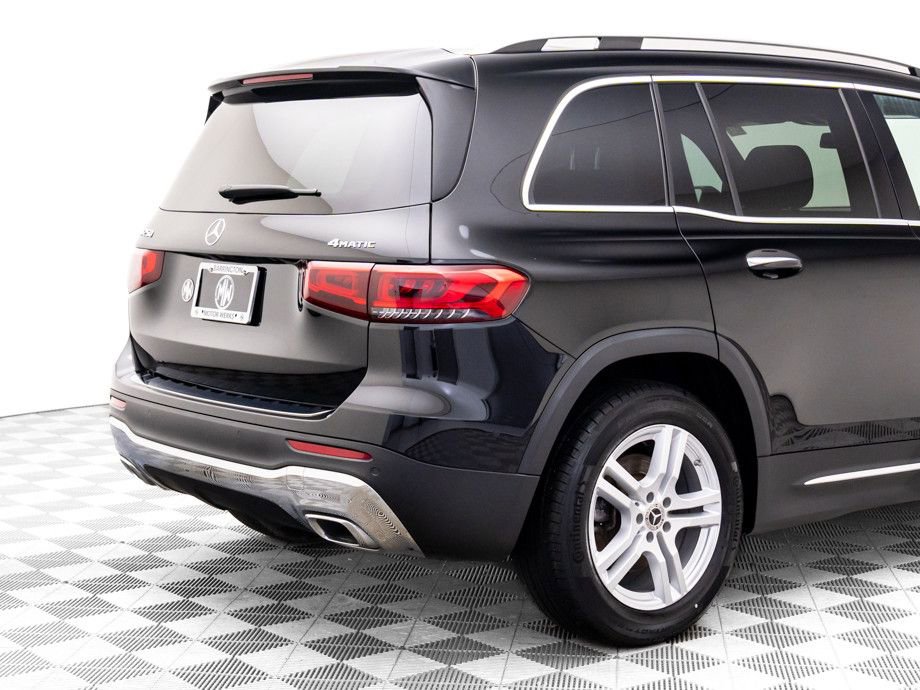 Used 2023 Mercedes-Benz GLB 250 4MATIC image 39