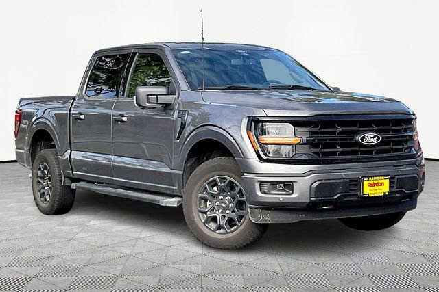 Used 2024 Ford F150 XLT w/ Equipment Group 302A MID