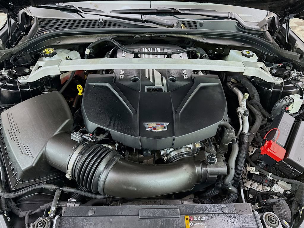 Used 2023 Cadillac CT5 V Blackwing w/ Driver Assist Package image 35