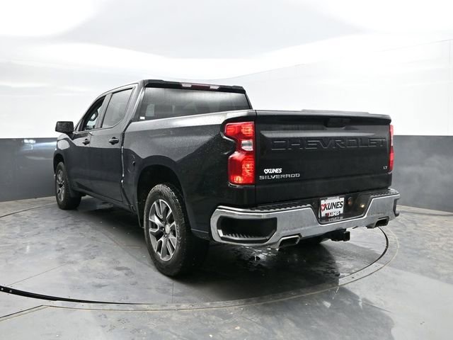 Used 2020 Chevrolet Silverado 1500 LT w/ All-Star Edition AWD/4WD image 7