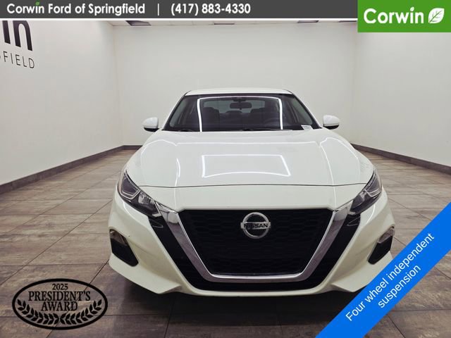Used 2021 Nissan Altima 2.5 S FWD image 7