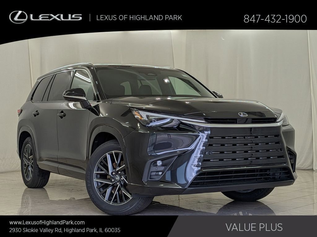 New 2026 Lexus TX 350 AWD w/ Technology Package video 1