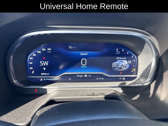 Certified 2024 Chevrolet Tahoe Z71 w/ Luxury Package AWD/4WD image 16