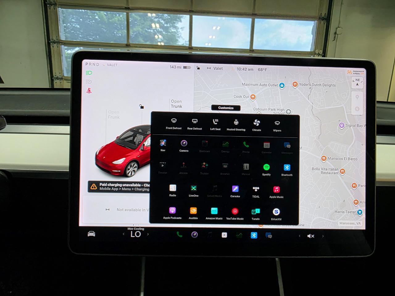 Used 2021 Tesla Model Y Long Range AWD/4WD image 35