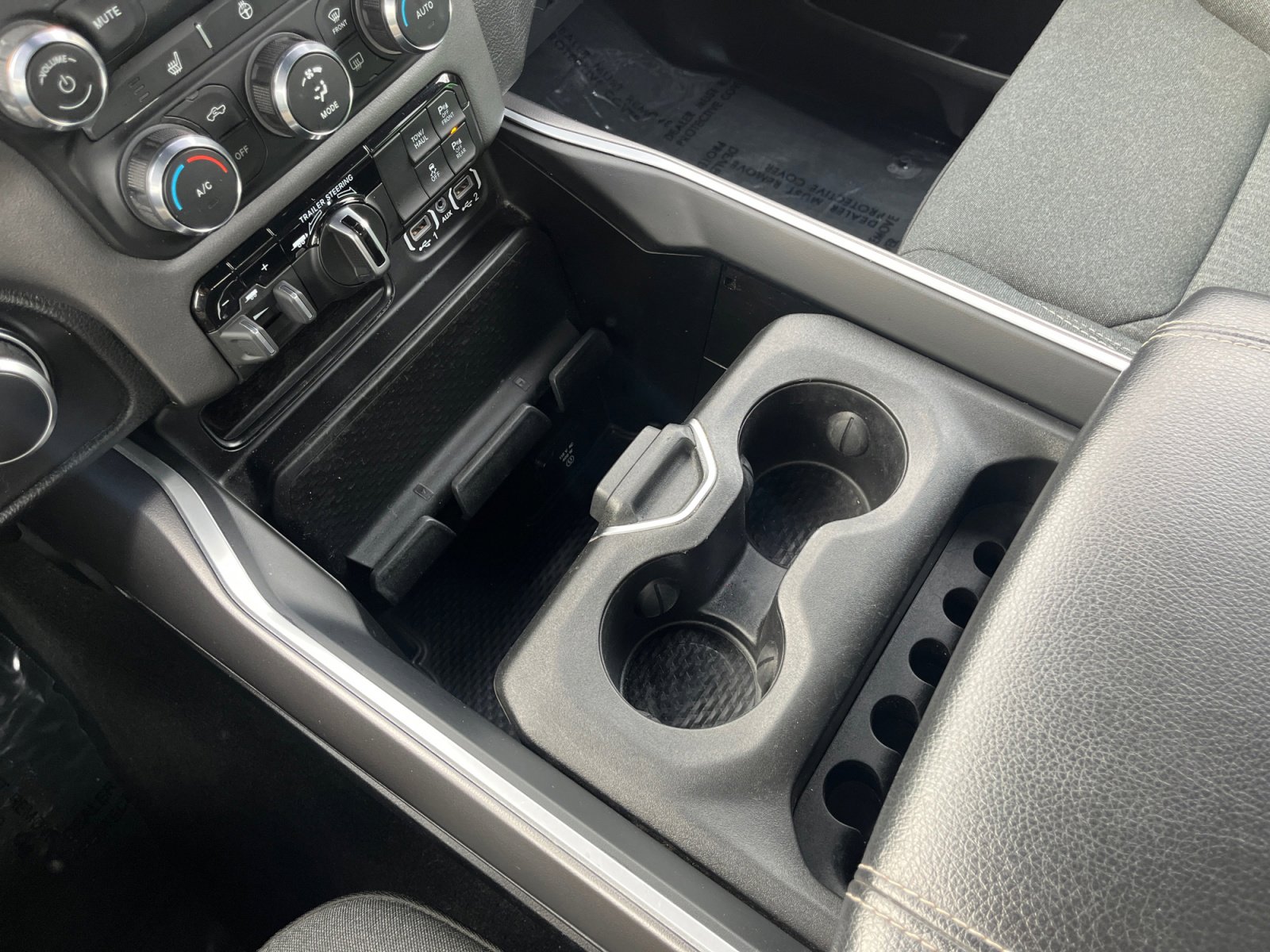 Used 2021 RAM 1500 Big Horn image 24