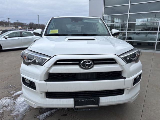 Used 2023 Toyota 4Runner TRD Sport image 2