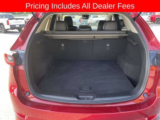 Used 2025 MAZDA CX-5 AWD 2.5 S w/ Select Package image 13