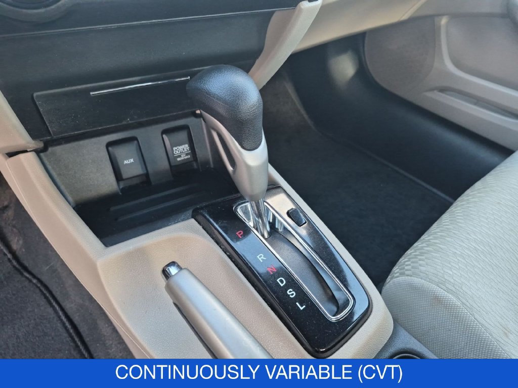 Used 2014 Honda Civic LX image 25
