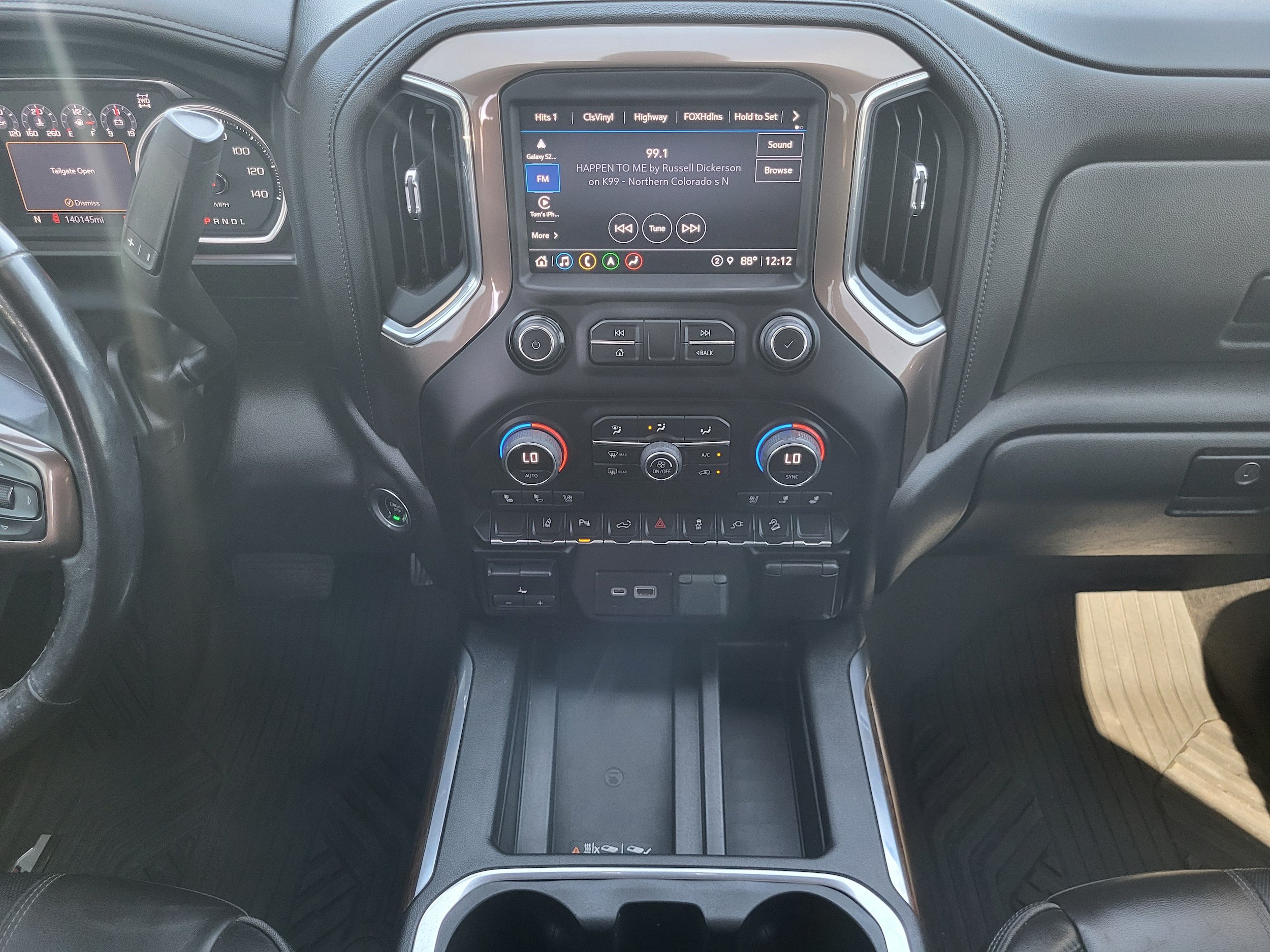 Used 2022 Chevrolet Silverado 3500 High Country w/ Z71 Off-Road Package AWD/4WD image 10