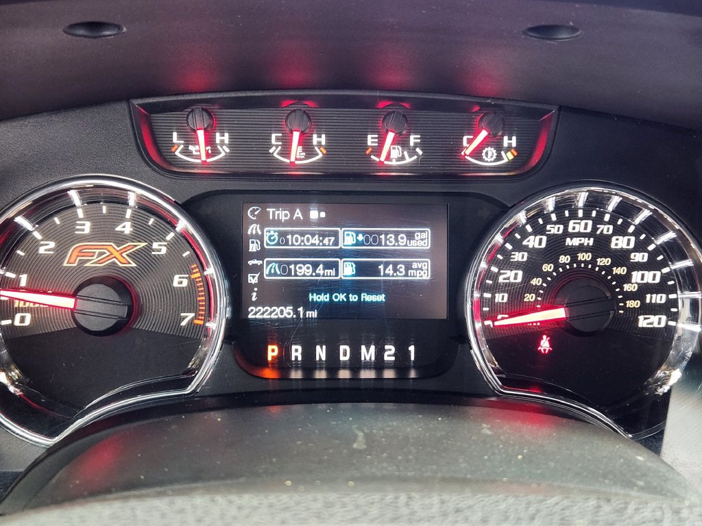 Used 2012 Ford F150 FX4 w/ FX Luxury Pkg AWD/4WD image 20