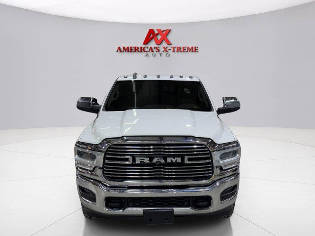 Used 2020 RAM 2500 Laramie image 10