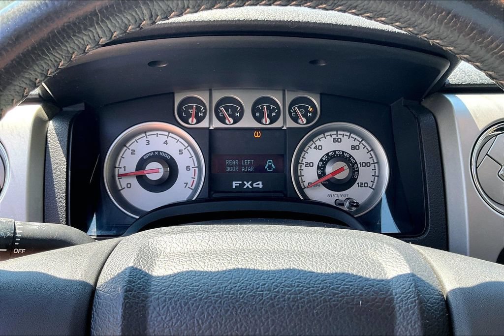 Used 2009 Ford F150 FX4 AWD/4WD image 13