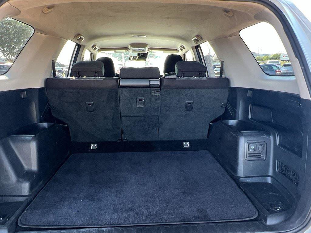 Used 2023 Toyota 4Runner SR5 image 10