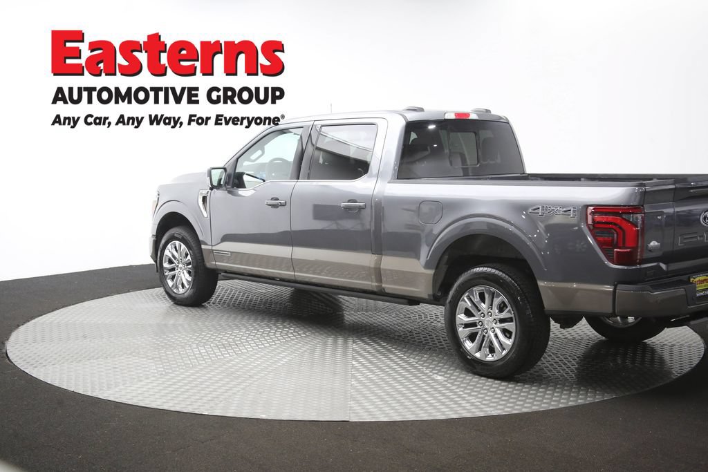 Used 2025 Ford F150 King Ranch AWD/4WD image 70